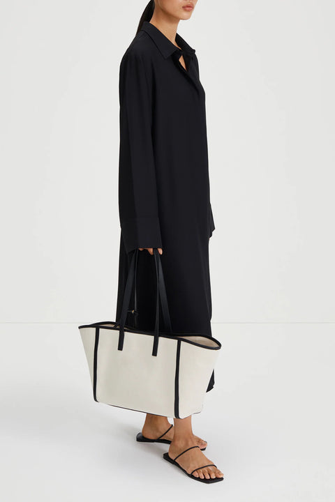Stylein Montorio Dress | Black