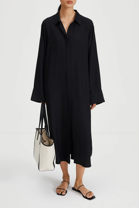 Stylein Montorio Dress | Black