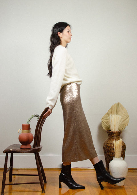 Stylein Gina Skirt | Beige