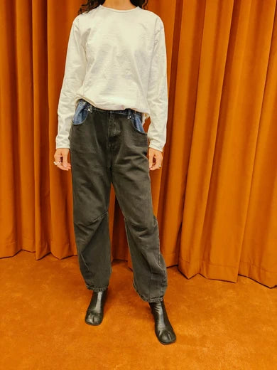 Et Tigre Ollie Denim | Dark Wash