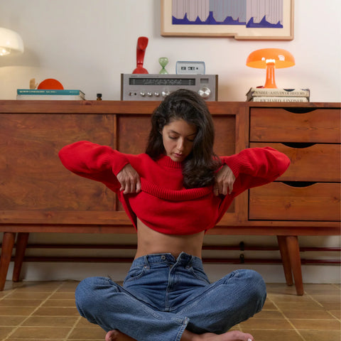 Givéh Red Crew