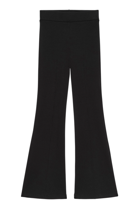 DONNI The Rib Kick Flare | Black
