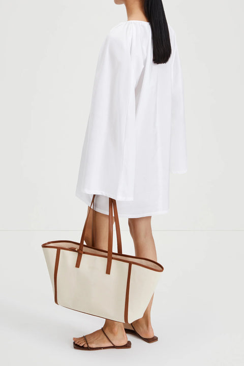Stylein Juni Dress | White