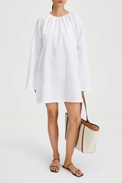 Stylein Juni Dress | White