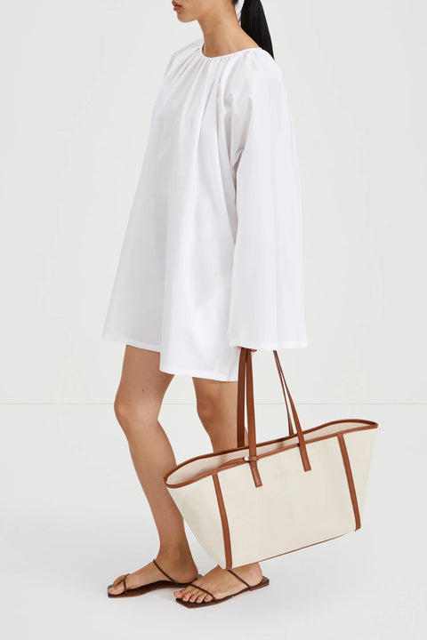 Stylein Juni Dress | White
