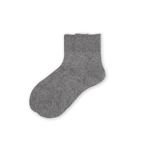 Unified Sweater Socks | Charcoal