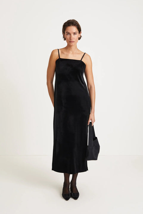 Stylein Cuneo Dress | Black