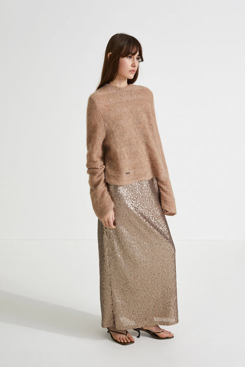 Stylein Gina Skirt | Beige