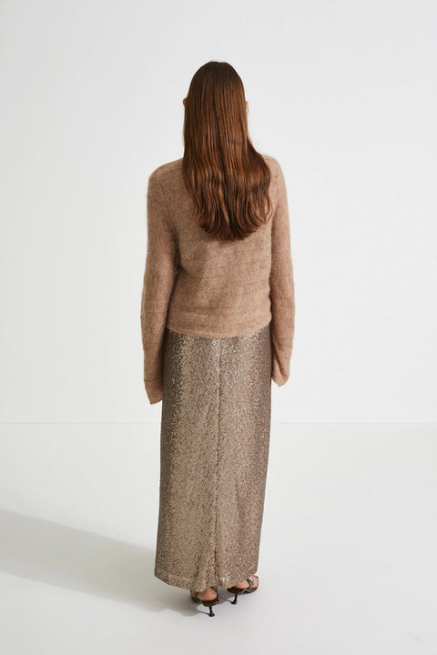 Stylein Gina Skirt | Beige