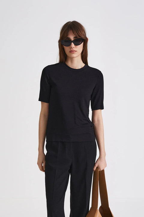 Stylein Chambers T-Shirt | Black