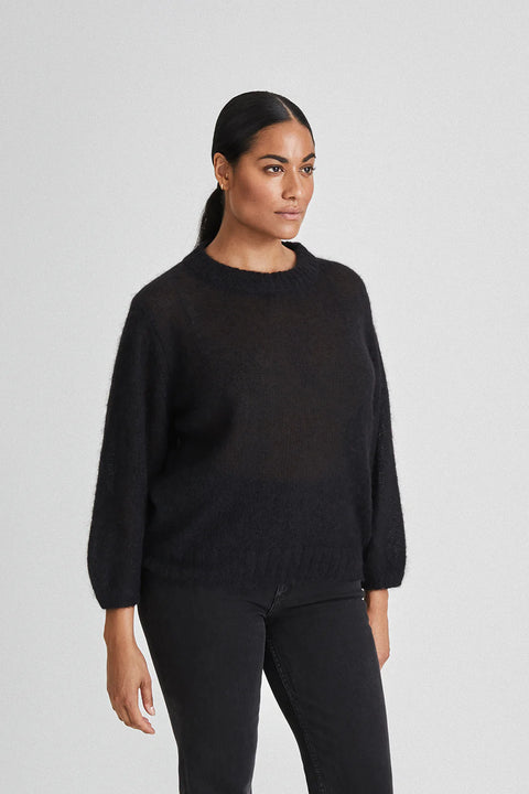 Stylein Nelia Sweater | Black