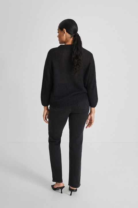 Stylein Nelia Sweater | Black