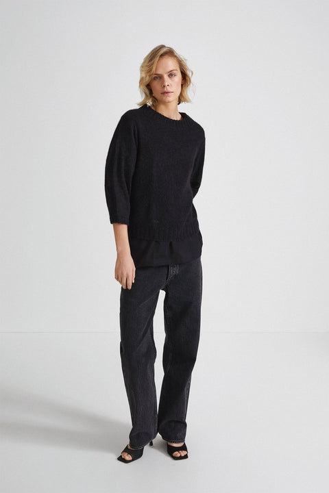 Stylein Nelia Sweater | Black