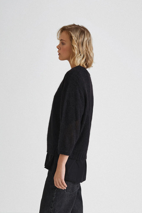 Stylein Nelia Sweater | Black