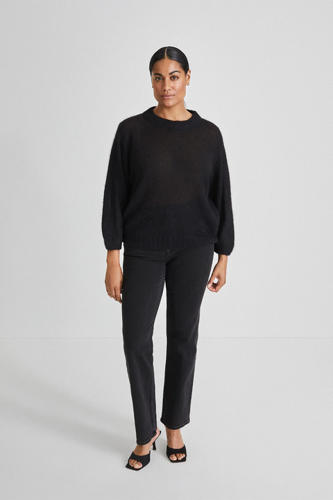 Stylein Nelia Sweater | Black