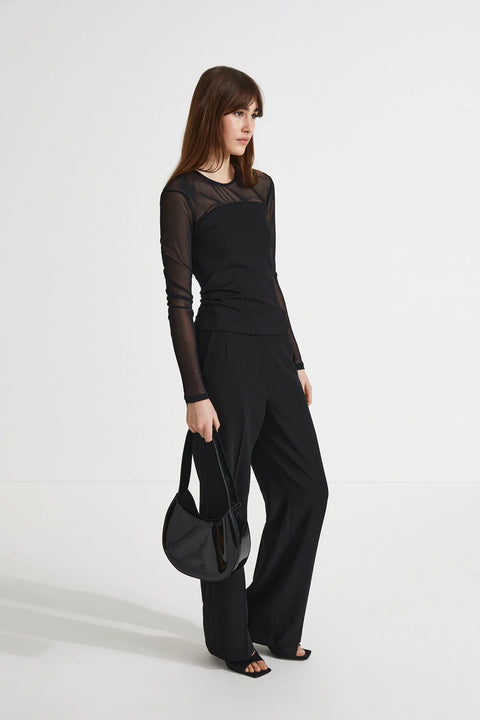 Stylein Dulce Top | Black