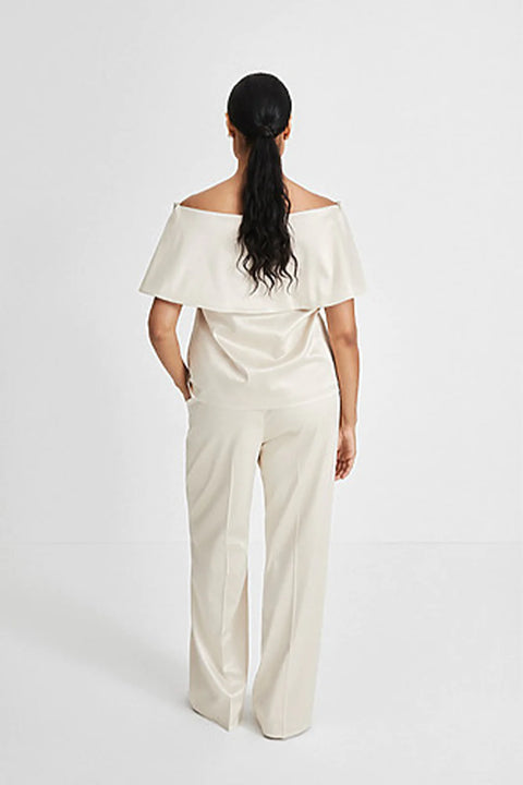 Stylein Bonita Trouser | White