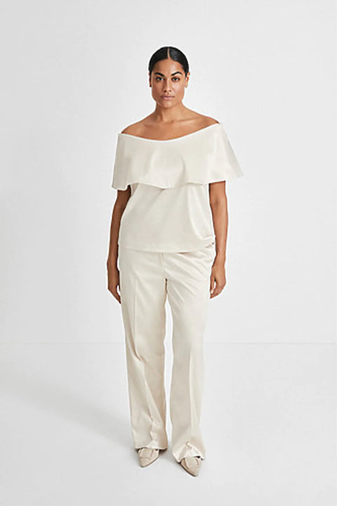 Stylein Bonita Trouser | White