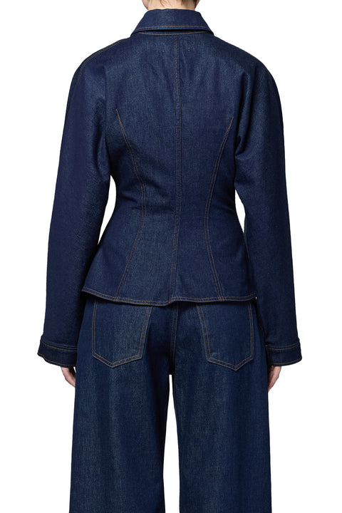 AGOLDE Devon Shirt | Rinse