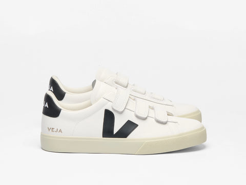 Veja Recife Chromefree | Extra White Black