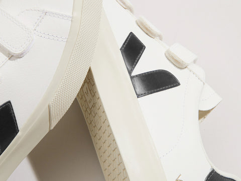 Veja Recife Chromefree | Extra White Black