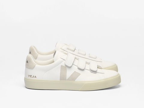 Veja Recife Chromefree | Extra White Natural