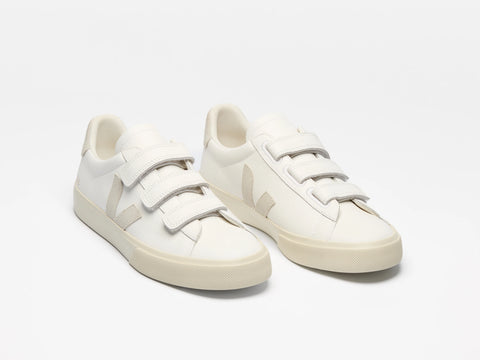 Veja Recife Chromefree | Extra White Natural
