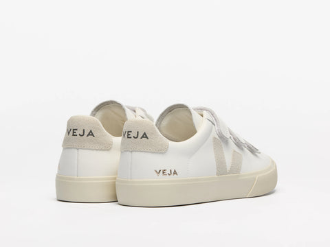 Veja Recife Chromefree | Extra White Natural