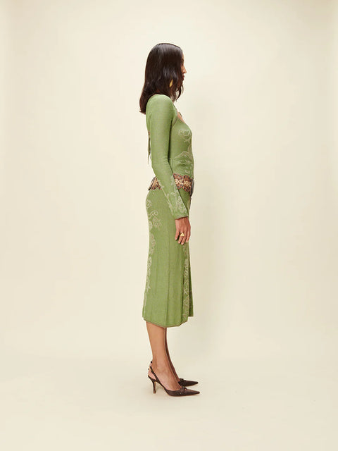 House of Sunny The Envy Dress