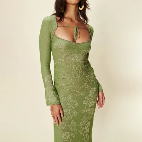 House of Sunny The Envy Dress