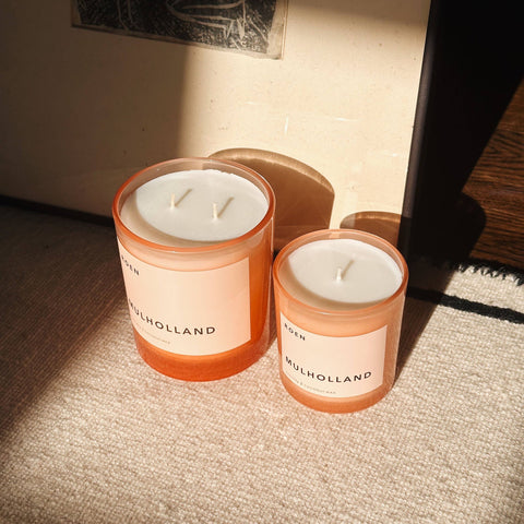 Roen Le Grand Mulholland Candle