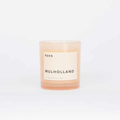Roen Mulholland Candle