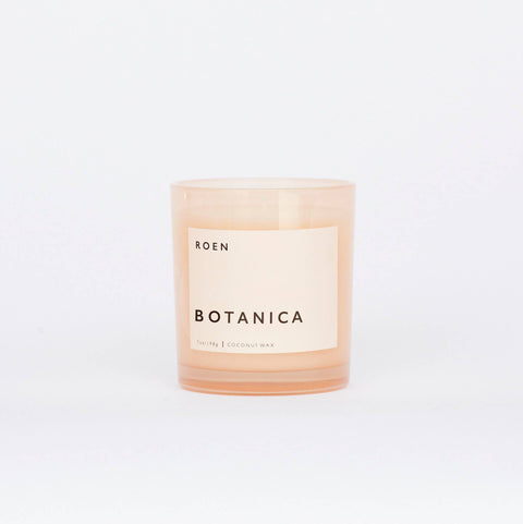 Roen Botanica Candle