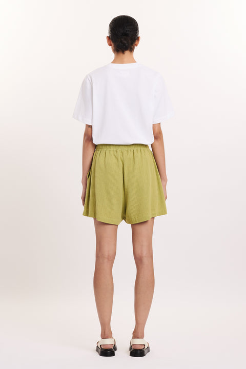 Our Sister Ackee Del Shorts | Lime