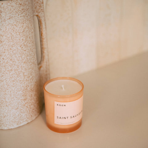 Roen Saint Sauveur Candle