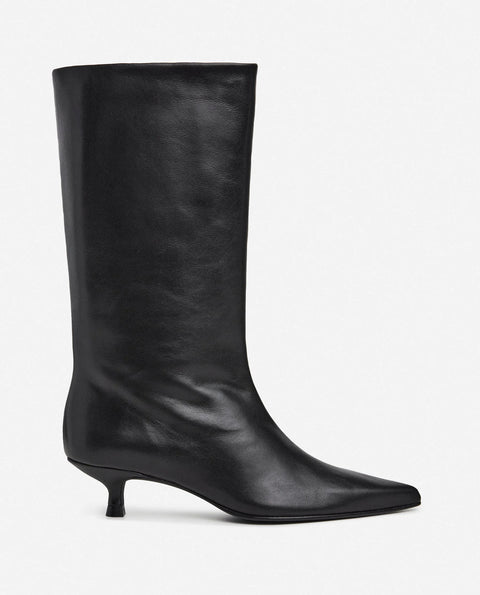 Flattered Nour Boot | Black