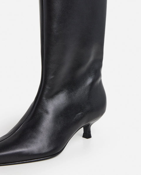 Flattered Nour Boot | Black