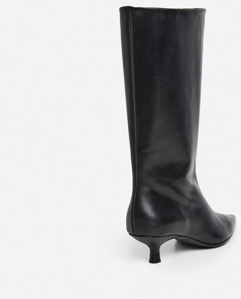 Flattered Nour Boot | Black