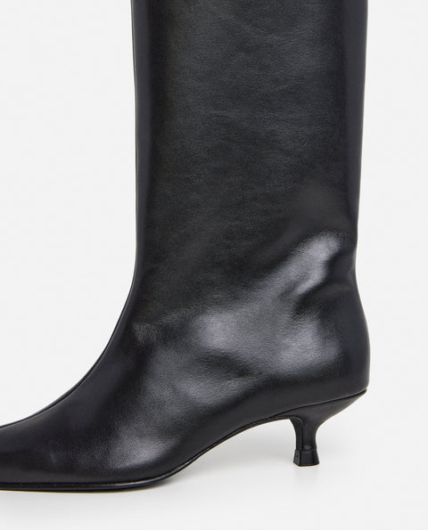 Flattered Nour Boot | Black