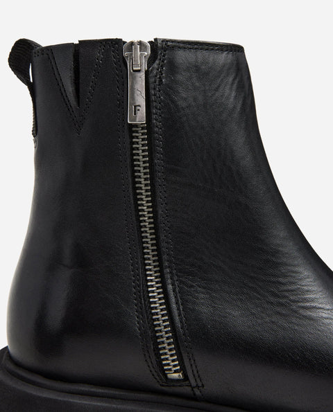 Flattered Assia Boot | Black