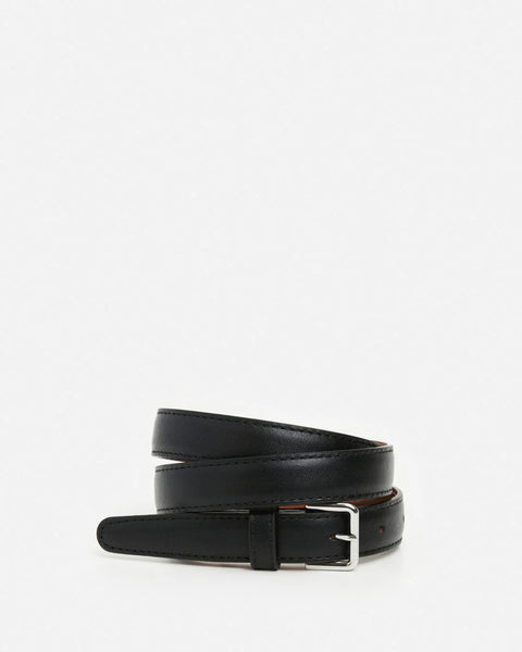 Flattered Babette Belt | Black Leather