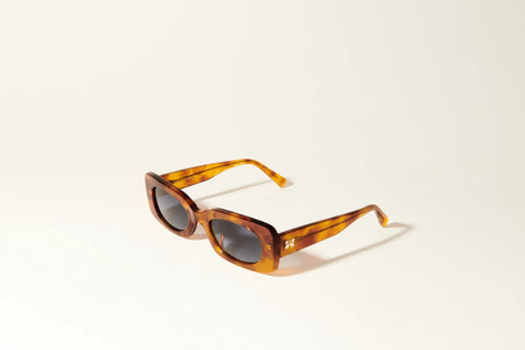Wolfspout Iris Sunglasses | Thistle