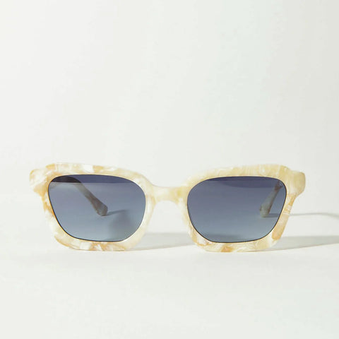 Wolfspout Demi Sunglasses | Lemon Meringue