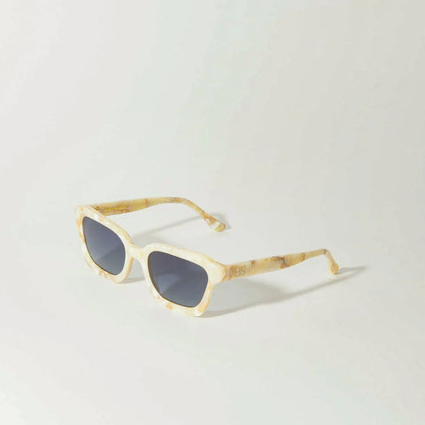 Wolfspout Demi Sunglasses | Lemon Meringue