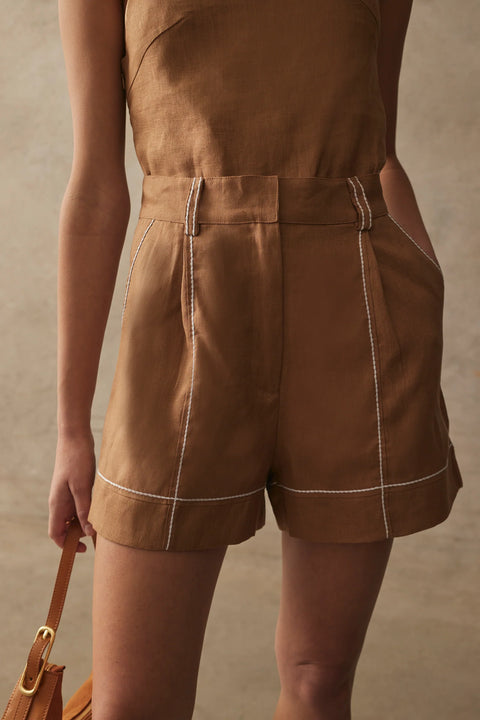 Sancia The Monte Shorts | Honey