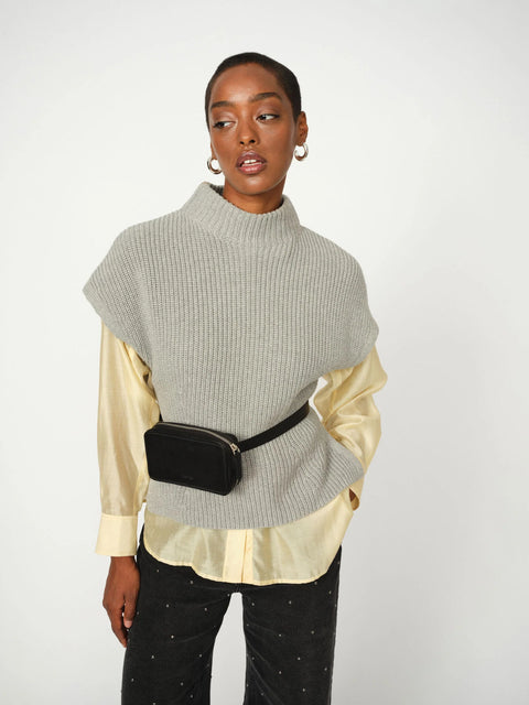 Mos Mosh Elin Belt Bag | Black