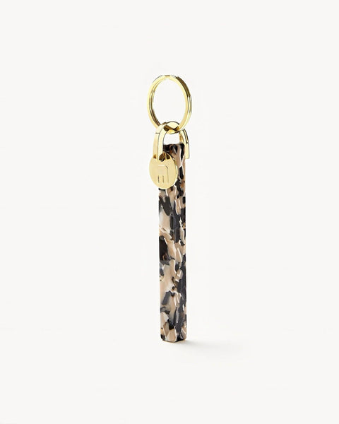 Machete Bar Keychain | Abalone