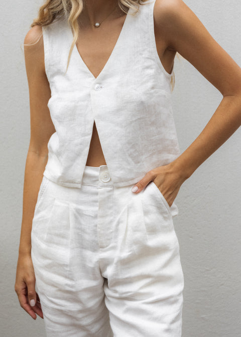 Slate Wearables The Ballina Vest | Mylk
