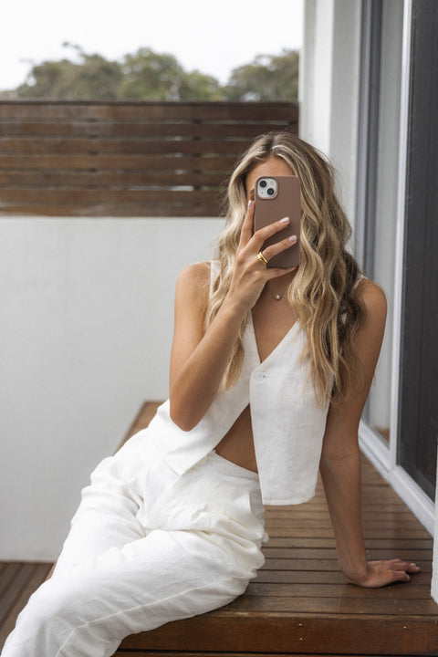 Slate Wearables The Ballina Vest | Mylk