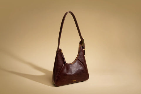 Sancia The Istria Bag | Espresso